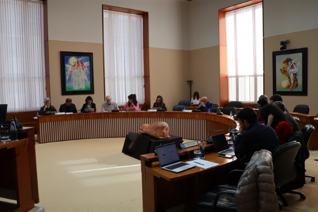 Acordos aprobados na reunión da Comisión 2ª, Ordenación Territorial, Obras Públicas, Medio Ambiente e Servizos